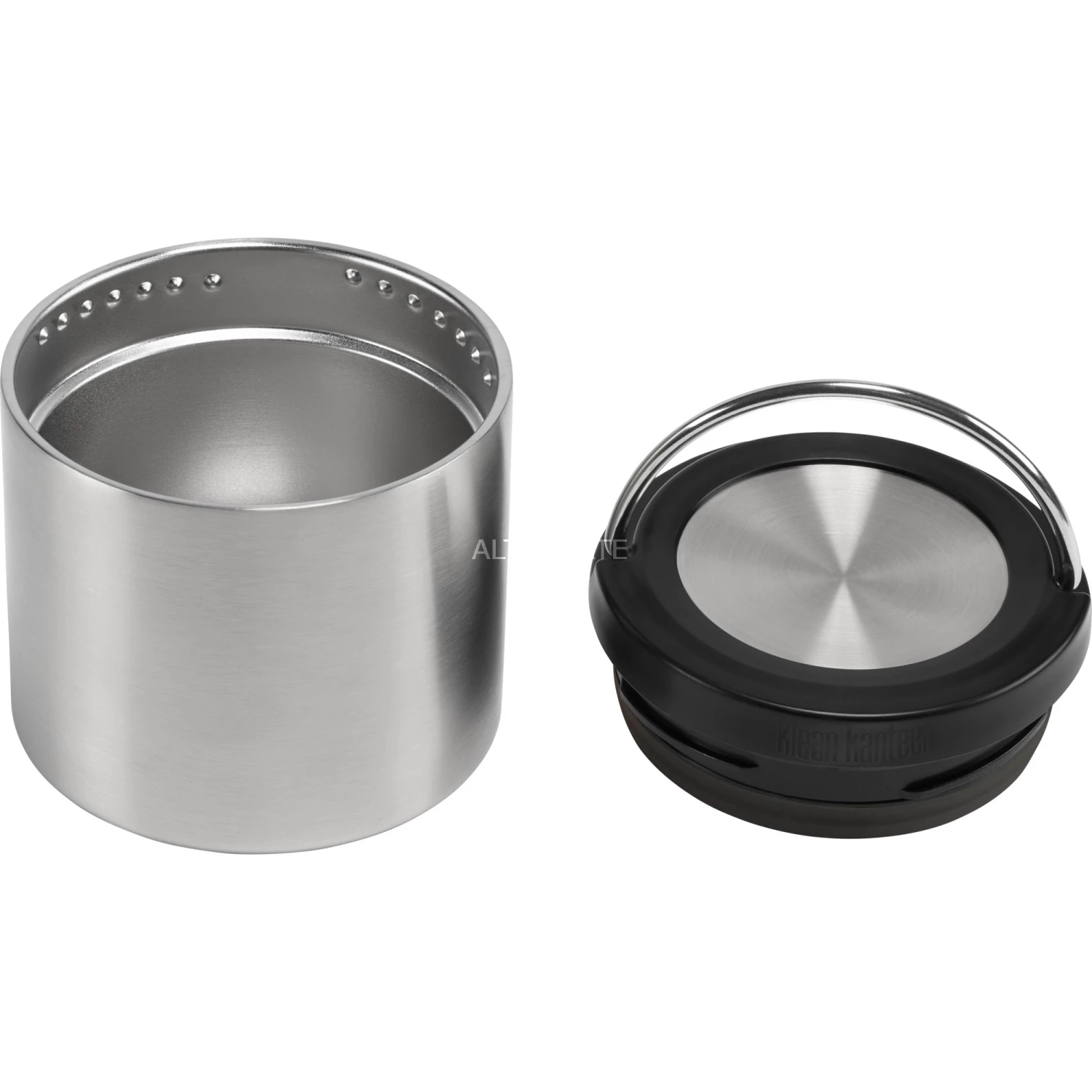 Trinkflaschen Klean Kanteen Food Canister 473ml, Doppelwandig Vakuumisoliert, Thermobehälter (edelstahl) 6 Trinkflaschen Klean Kanteen Food Canister 473ml, Doppelwandig Vakuumisoliert, Thermobehälter (edelstahl) – Bild 4