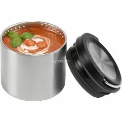 Trinkflaschen Klean Kanteen Food Canister 473ml, Doppelwandig Vakuumisoliert, Thermobehälter (edelstahl) 12 Trinkflaschen Klean Kanteen Food Canister 473ml, Doppelwandig Vakuumisoliert, Thermobehälter (edelstahl) -Outdoor Ausrüstung Verkäufe Klean Kanteen Food Canister 473ml doppelwandig vakuumisoliert Thermobeh lter@@1687748 4