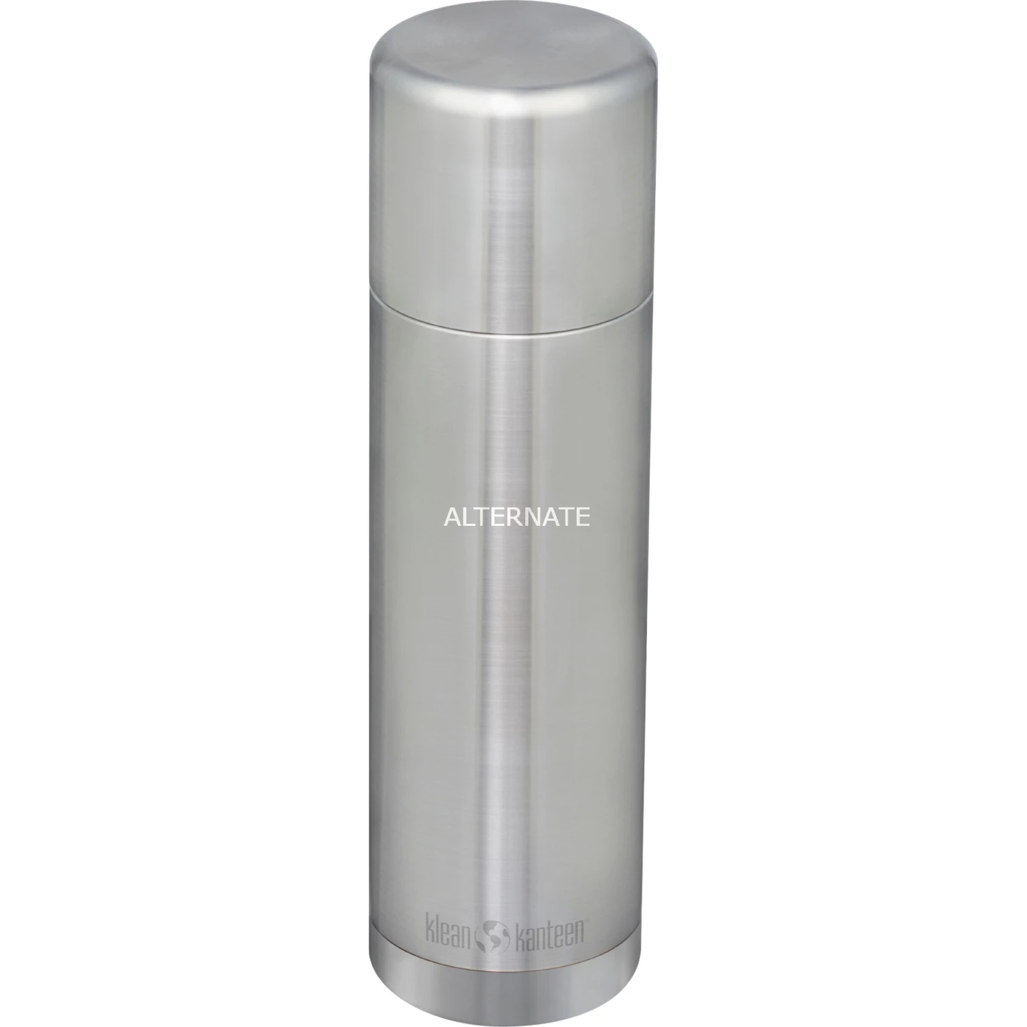 Trinkflaschen Klean Kanteen Thermosflasche TKPro-BS Vakuumisoliert, 1.000ml (edelstahl (gebürstet), Mit Pour Through Cap) 3 Trinkflaschen Klean Kanteen Thermosflasche TKPro-BS Vakuumisoliert, 1.000ml (edelstahl (gebürstet), Mit Pour Through Cap)