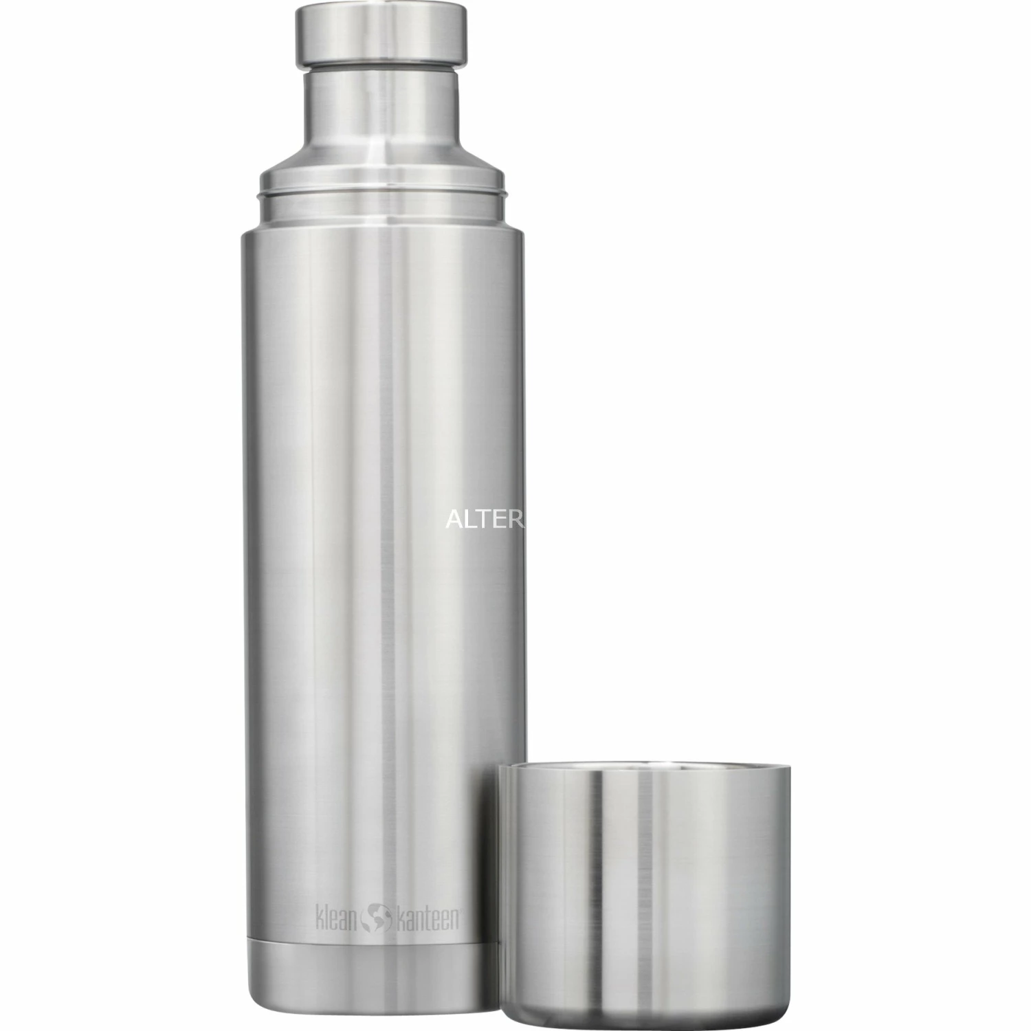 Trinkflaschen Klean Kanteen Thermosflasche TKPro-BS Vakuumisoliert, 1.000ml (edelstahl (gebürstet), Mit Pour Through Cap) 6 Trinkflaschen Klean Kanteen Thermosflasche TKPro-BS Vakuumisoliert, 1.000ml (edelstahl (gebürstet), Mit Pour Through Cap) – Bild 4