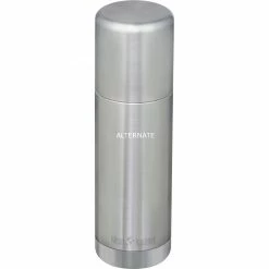 Trinkflaschen Klean Kanteen Thermosflasche TKPro-BS Vakuumisoliert, 500ml (edelstahl (gebürstet), Mit Pour Through Cap)