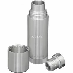 Trinkflaschen Klean Kanteen Thermosflasche TKPro-BS Vakuumisoliert, 500ml (edelstahl (gebürstet), Mit Pour Through Cap) -Outdoor Ausrüstung Verkäufe Klean Kanteen Thermosflasche TKPro BS vakuumisoliert 500ml@@1810152 2