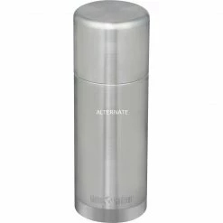Trinkflaschen Klean Kanteen Thermosflasche TKPro-BS Vakuumisoliert, 750ml (edelstahl (gebürstet), Mit Pour Through Cap)