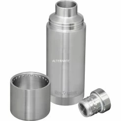 Trinkflaschen Klean Kanteen Thermosflasche TKPro-BS Vakuumisoliert, 750ml (edelstahl (gebürstet), Mit Pour Through Cap) -Outdoor Ausrüstung Verkäufe Klean Kanteen Thermosflasche TKPro BS vakuumisoliert 750ml@@1810165 2
