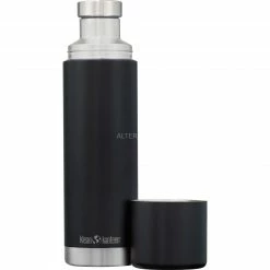 Trinkflaschen Klean Kanteen Thermosflasche TKPro-SB Vakuumisoliert, 1.000ml (schwarz (matt), Mit Pour Through Cap) 10 Trinkflaschen Klean Kanteen Thermosflasche TKPro-SB Vakuumisoliert, 1.000ml (schwarz (matt), Mit Pour Through Cap) -Outdoor Ausrüstung Verkäufe Klean Kanteen Thermosflasche TKPro SB vakuumisoliert 1 000ml@@1810167 3