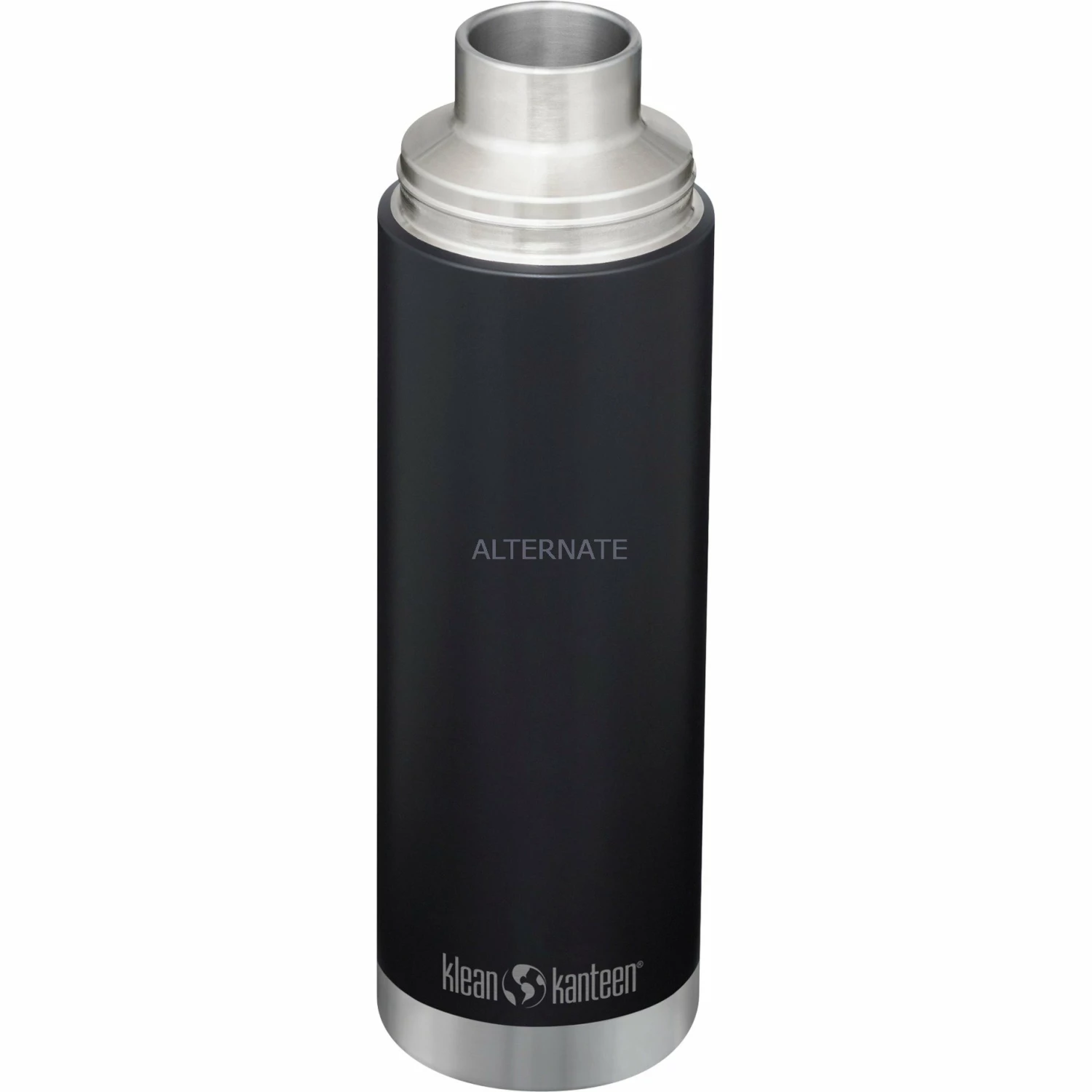 Trinkflaschen Klean Kanteen Thermosflasche TKPro-SB Vakuumisoliert, 1.000ml (schwarz (matt), Mit Pour Through Cap) 7 Trinkflaschen Klean Kanteen Thermosflasche TKPro-SB Vakuumisoliert, 1.000ml (schwarz (matt), Mit Pour Through Cap) – Bild 5