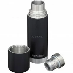 Trinkflaschen Klean Kanteen Thermosflasche TKPro-SB Vakuumisoliert, 500ml (schwarz (matt), Mit Pour Through Cap) -Outdoor Ausrüstung Verkäufe Klean Kanteen Thermosflasche TKPro SB vakuumisoliert 500ml@@1810178 2