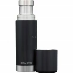 Trinkflaschen Klean Kanteen Thermosflasche TKPro-SB Vakuumisoliert, 500ml (schwarz (matt), Mit Pour Through Cap) -Outdoor Ausrüstung Verkäufe Klean Kanteen Thermosflasche TKPro SB vakuumisoliert 500ml@@1810178 3