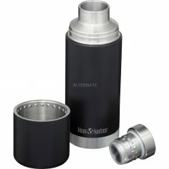 Trinkflaschen Klean Kanteen Thermosflasche TKPro-SB Vakuumisoliert, 750ml (schwarz (matt), Mit Pour Through Cap) -Outdoor Ausrüstung Verkäufe Klean Kanteen Thermosflasche TKPro SB vakuumisoliert 750ml@@1810166 2