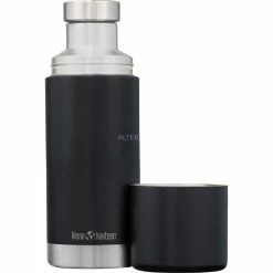 Trinkflaschen Klean Kanteen Thermosflasche TKPro-SB Vakuumisoliert, 750ml (schwarz (matt), Mit Pour Through Cap) -Outdoor Ausrüstung Verkäufe Klean Kanteen Thermosflasche TKPro SB vakuumisoliert 750ml@@1810166 3