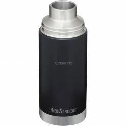 Trinkflaschen Klean Kanteen Thermosflasche TKPro-SB Vakuumisoliert, 750ml (schwarz (matt), Mit Pour Through Cap) -Outdoor Ausrüstung Verkäufe Klean Kanteen Thermosflasche TKPro SB vakuumisoliert 750ml@@1810166 4