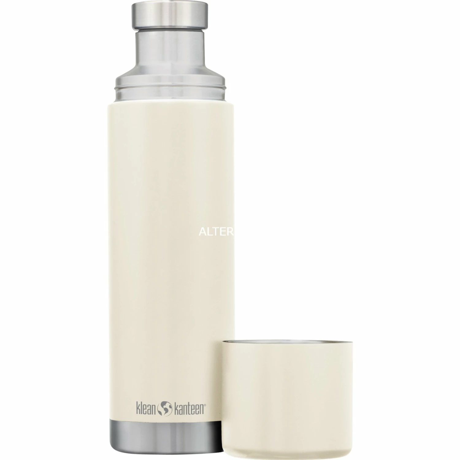 Trinkflaschen Klean Kanteen Thermosflasche TKPro-TF Vakuumisoliert, 1.000ml (weiß, Mit Pour Through Cap) 6 Trinkflaschen Klean Kanteen Thermosflasche TKPro-TF Vakuumisoliert, 1.000ml (weiß, Mit Pour Through Cap) – Bild 4