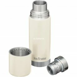 Trinkflaschen Klean Kanteen Thermosflasche TKPro-TF Vakuumisoliert, 500ml (weiß, Mit Pour Through Cap) 9 Trinkflaschen Klean Kanteen Thermosflasche TKPro-TF Vakuumisoliert, 500ml (weiß, Mit Pour Through Cap) -Outdoor Ausrüstung Verkäufe Klean Kanteen Thermosflasche TKPro TF vakuumisoliert 500ml@@1810164 2