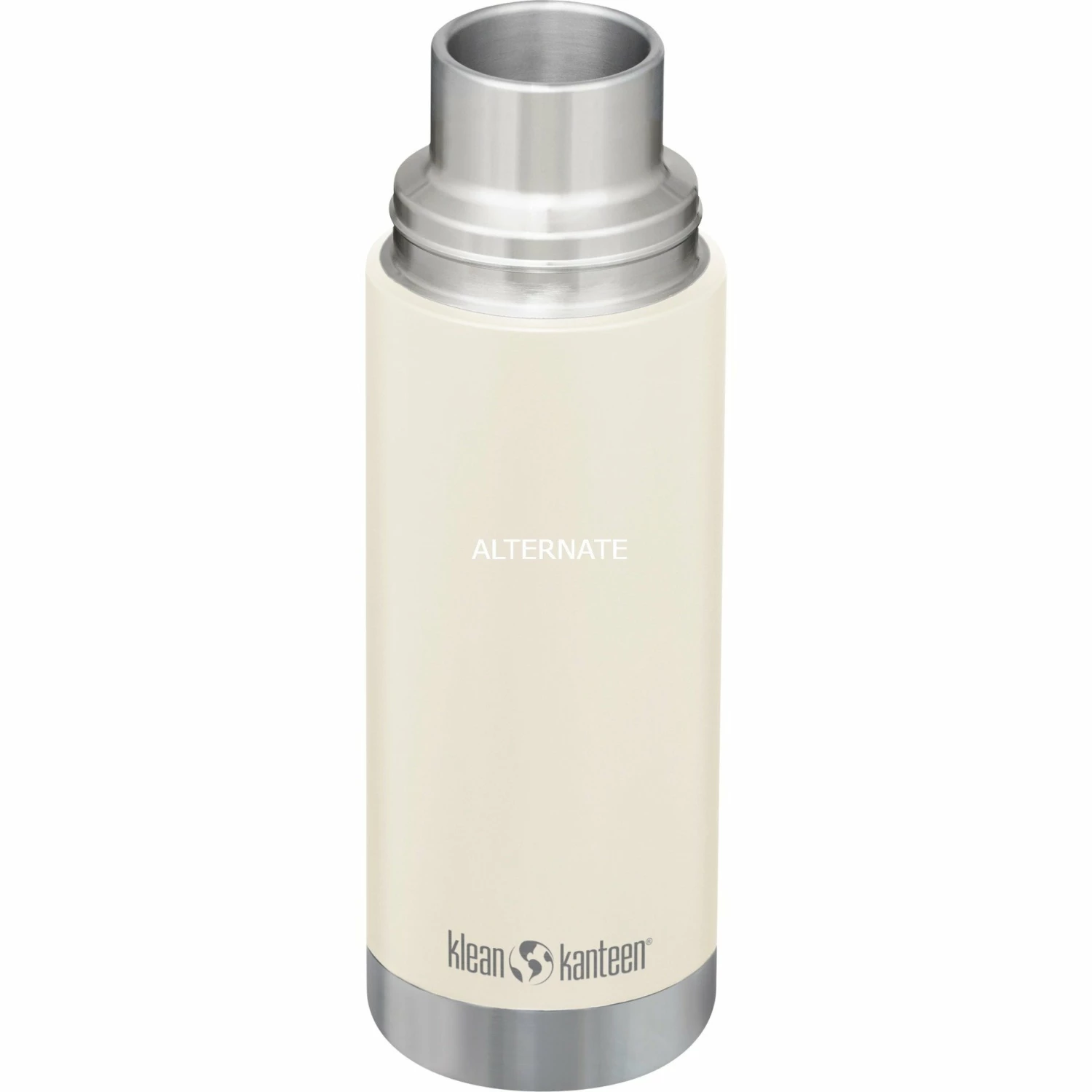 Trinkflaschen Klean Kanteen Thermosflasche TKPro-TF Vakuumisoliert, 500ml (weiß, Mit Pour Through Cap) 7 Trinkflaschen Klean Kanteen Thermosflasche TKPro-TF Vakuumisoliert, 500ml (weiß, Mit Pour Through Cap) – Bild 5