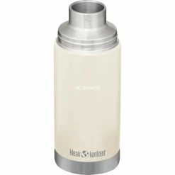 Trinkflaschen Klean Kanteen Thermosflasche TKPro-TF Vakuumisoliert, 750ml (weiß, Mit Pour Through Cap) -Outdoor Ausrüstung Verkäufe Klean Kanteen Thermosflasche TKPro TF vakuumisoliert 750ml@@1810158 3
