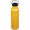 Trinkflaschen Klean Kanteen Trinkflasche Classic 800ml (gelb, Mit Schwarzem Loop Cap) 1 Trinkflaschen Klean Kanteen Trinkflasche Classic 800ml (gelb, Mit Schwarzem Loop Cap) -Outdoor Ausrüstung Verkäufe Klean Kanteen Trinkflasche Classic 800ml@@1810285
