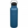 Trinkflaschen Klean Kanteen Trinkflasche Classic Narrow 532ml (blau, Mit Schwarzem Loop Cap) 2 Trinkflaschen Klean Kanteen Trinkflasche Classic Narrow 532ml (blau, Mit Schwarzem Loop Cap) -Outdoor Ausrüstung Verkäufe Klean Kanteen Trinkflasche Classic Narrow 532ml@@1810161