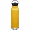 Trinkflaschen Klean Kanteen Trinkflasche Classic VI Vakuumisoliert, 592ml (gelb, Mit Schwarzer Loop Cap) 1 Trinkflaschen Klean Kanteen Trinkflasche Classic VI Vakuumisoliert, 592ml (gelb, Mit Schwarzer Loop Cap) -Outdoor Ausrüstung Verkäufe Klean Kanteen Trinkflasche Classic VI vakuumisoliert 592ml@@1810322
