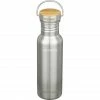 Trinkflaschen Klean Kanteen Trinkflasche Reflect Narrow, 532ml (edelstahl (gebürstet), Mit Bamboo Cap) 1 Trinkflaschen Klean Kanteen Trinkflasche Reflect Narrow, 532ml (edelstahl (gebürstet), Mit Bamboo Cap) -Outdoor Ausrüstung Verkäufe Klean Kanteen Trinkflasche Reflect Narrow 532ml@@1810340