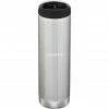 Trinkflaschen Klean Kanteen Trinkflasche TKWide VI Vakuumisoliert, 592ml (edelstahl (gebürstet), Mit Schwarzer Café Cap) 2 Trinkflaschen Klean Kanteen Trinkflasche TKWide VI Vakuumisoliert, 592ml (edelstahl (gebürstet), Mit Schwarzer Café Cap) -Outdoor Ausrüstung Verkäufe Klean Kanteen Trinkflasche TKWide VI vakuumisoliert 592ml@@1810362