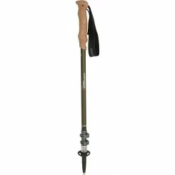 Trekkingstöcke Komperdell Shockmaster Cork Powerlock, Fitnessgerät (braun/schwarz, 1 Paar, 105-140 Cm) -Outdoor Ausrüstung Verkäufe Komperdell Shockmaster Cork Powerlock Fitnessger t@@1ctbs00s 1