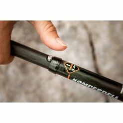 Trekkingstöcke Komperdell Trailstick Carbon C4 Vario Compact, Fitnessgerät (schwarz/orange, 1 Paar, 105-125 Cm) -Outdoor Ausrüstung Verkäufe Komperdell Trailstick Carbon C4 Vario Compact Fitnessger t@@1ctbs00m 8