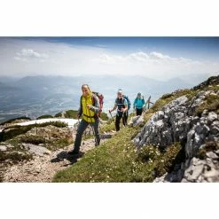 Trekkingstöcke Komperdell Trekmaster Powerlock, Fitnessgerät (schwarz/silber, 1 Paar, 105-140 Cm) -Outdoor Ausrüstung Verkäufe Komperdell Trekmaster Powerlock Fitnessger t@@1ctbs00w 2