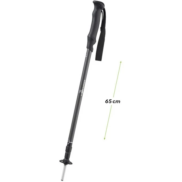 Trekkingstöcke Komperdell Wild Rambler , Fitnessgerät (silber/grün, 1 Paar, 105-140 Cm) 4 Trekkingstöcke Komperdell Wild Rambler , Fitnessgerät (silber/grün, 1 Paar, 105-140 Cm) – Bild 2