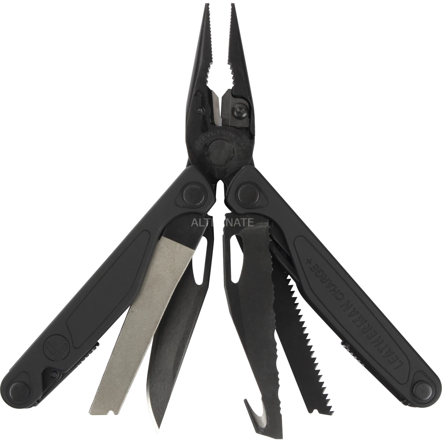 Handwerkzeug Leatherman Multitool CHARGE + (schwarz, 19 Tools) 2 Handwerkzeug Leatherman Multitool CHARGE + (schwarz, 19 Tools)