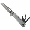 Handwerkzeug Leatherman Multitool FREE K2 (silber, 8 Tools) -Outdoor Ausrüstung Verkäufe Leatherman Multitool FREE K2@@1737691