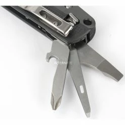 Handwerkzeug Leatherman Multitool FREE K2 (dunkelgrau, 8 Tools) -Outdoor Ausrüstung Verkäufe Leatherman Multitool FREE K2@@1737692 4