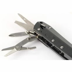 Handwerkzeug Leatherman Multitool FREE K4 (dunkelgrau, 9 Tools) -Outdoor Ausrüstung Verkäufe Leatherman Multitool FREE K4@@1737695 3
