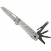 Handwerkzeug Leatherman Multitool FREE K4X (silber, 9 Tools)