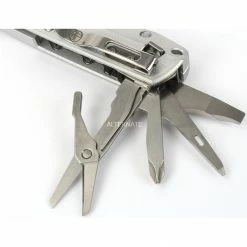Handwerkzeug Leatherman Multitool FREE K4X (silber, 9 Tools) -Outdoor Ausrüstung Verkäufe Leatherman Multitool FREE K4X@@1737694 4