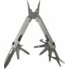 Handwerkzeug Leatherman Multitool FREE P2 (silber, 19 Tools)