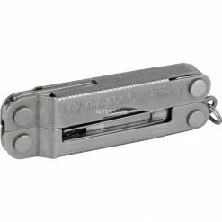 Handwerkzeug Leatherman Multitool MICRA (silber/edelstahl, 10 Tools) -Outdoor Ausrüstung Verkäufe Leatherman Multitool MICRA@@1cmls000 2