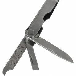 Handwerkzeug Leatherman Multitool MICRA (silber/edelstahl, 10 Tools) -Outdoor Ausrüstung Verkäufe Leatherman Multitool MICRA@@1cmls000 5