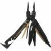 Handwerkzeug Leatherman Multitool MUT (schwarz, 16 Tools, Mit Holster) -Outdoor Ausrüstung Verkäufe Leatherman Multitool MUT@@1382374