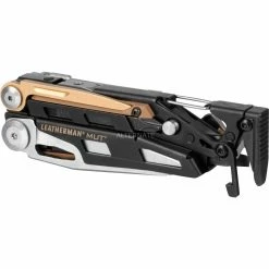 Handwerkzeug Leatherman Multitool MUT (silber/schwarz, 16 Tools, Mit Holster) -Outdoor Ausrüstung Verkäufe Leatherman Multitool MUT@@1cmll00l 2