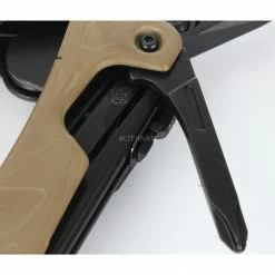 Handwerkzeug Leatherman Multitool OHT (schwarz/braun, 16 Tools, Mit Holster) -Outdoor Ausrüstung Verkäufe Leatherman Multitool OHT@@1382359 3