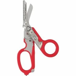 Handwerkzeug Leatherman Multitool RAPTOR RESCUE (rot, 6 Tools)