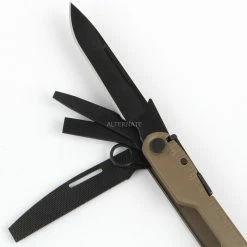 Handwerkzeug Leatherman Multitool REBAR (braun, 17 Tools) -Outdoor Ausrüstung Verkäufe Leatherman Multitool REBAR@@1737635 4