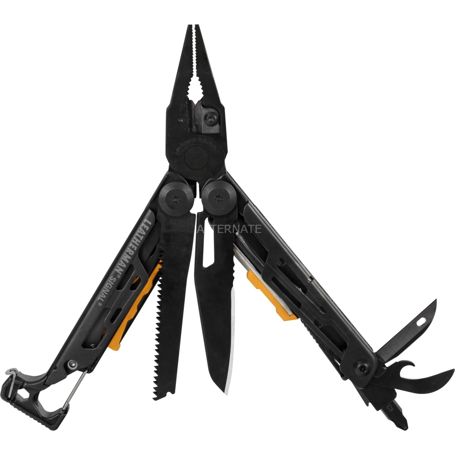 Handwerkzeug Leatherman Multitool SIGNAL (schwarz, 19 Tools) 3 Handwerkzeug Leatherman Multitool SIGNAL (schwarz, 19 Tools)