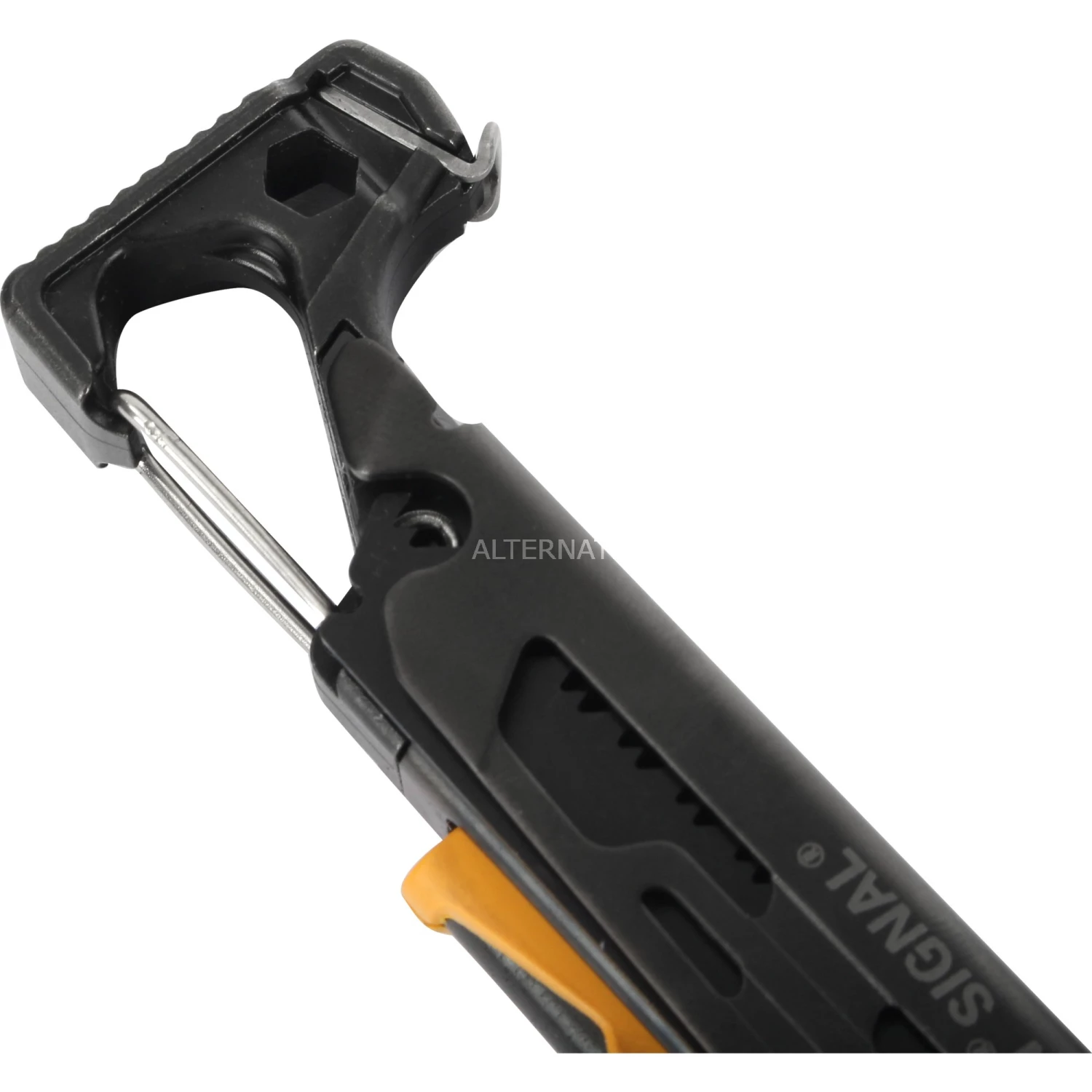 Handwerkzeug Leatherman Multitool SIGNAL (schwarz, 19 Tools) 8 Handwerkzeug Leatherman Multitool SIGNAL (schwarz, 19 Tools) – Bild 6