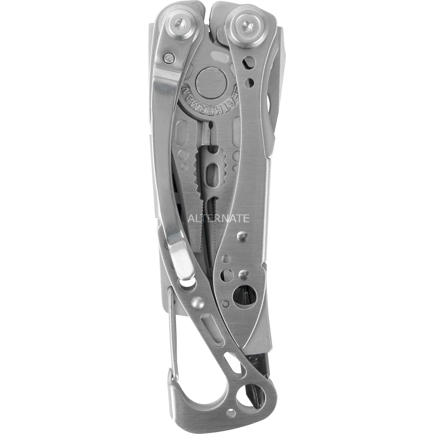 Handwerkzeug Leatherman Multitool SKELETOOL (silber, 7 Tools) 5 Handwerkzeug Leatherman Multitool SKELETOOL (silber, 7 Tools) – Bild 3