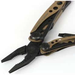 Handwerkzeug Leatherman Multitool SKELETOOL (braun, 7 Tools) -Outdoor Ausrüstung Verkäufe Leatherman Multitool SKELETOOL@@1737655 2