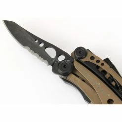 Handwerkzeug Leatherman Multitool SKELETOOL (braun, 7 Tools) -Outdoor Ausrüstung Verkäufe Leatherman Multitool SKELETOOL@@1737655 4