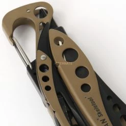 Handwerkzeug Leatherman Multitool SKELETOOL (braun, 7 Tools) -Outdoor Ausrüstung Verkäufe Leatherman Multitool SKELETOOL@@1737655 5