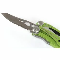 Handwerkzeug Leatherman Multitool SKELETOOL Moss Green (grün, 7 Tools) -Outdoor Ausrüstung Verkäufe Leatherman Multitool SKELETOOL moss green@@1737650 5