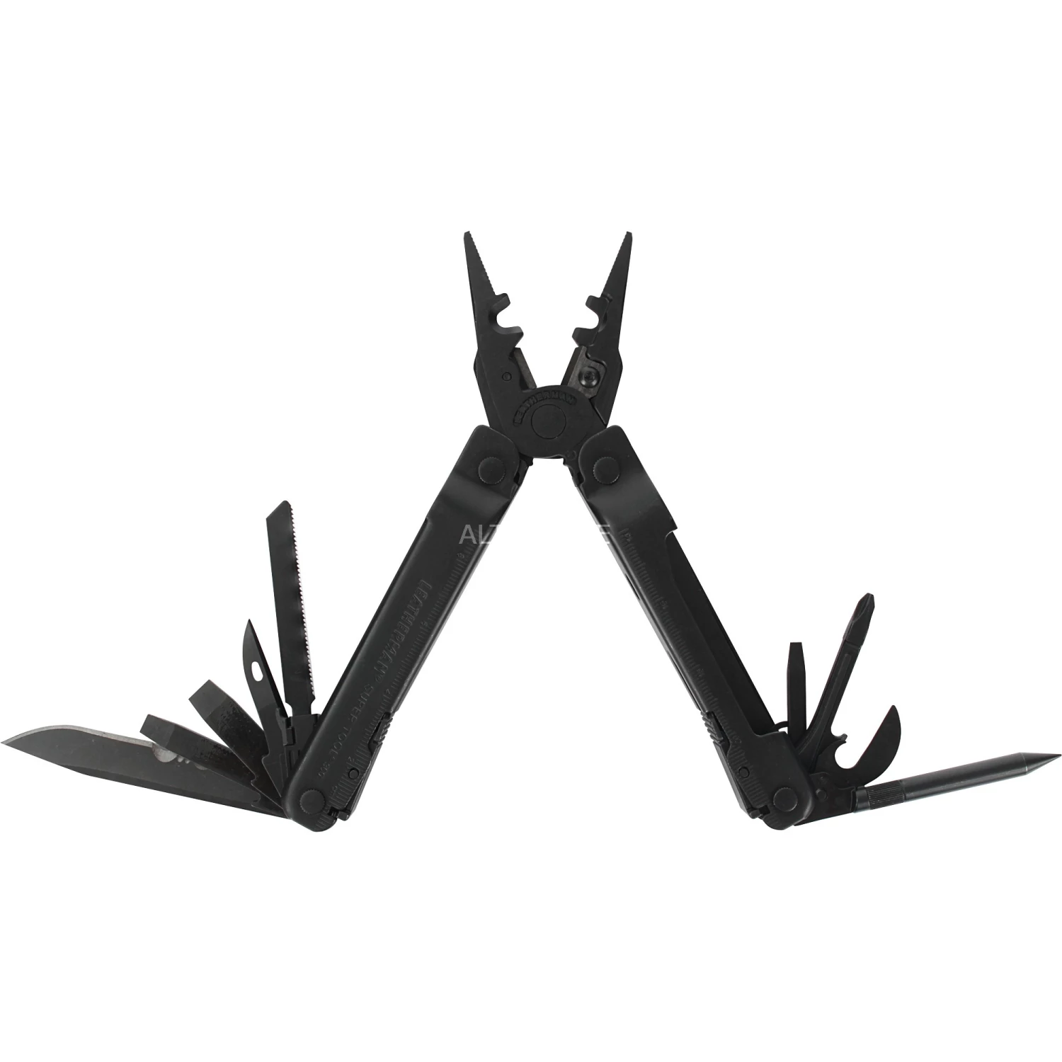 Handwerkzeug Leatherman Multitool SUPER TOOL 300 EOD (schwarz, 19 Tools) 3 Handwerkzeug Leatherman Multitool SUPER TOOL 300 EOD (schwarz, 19 Tools)